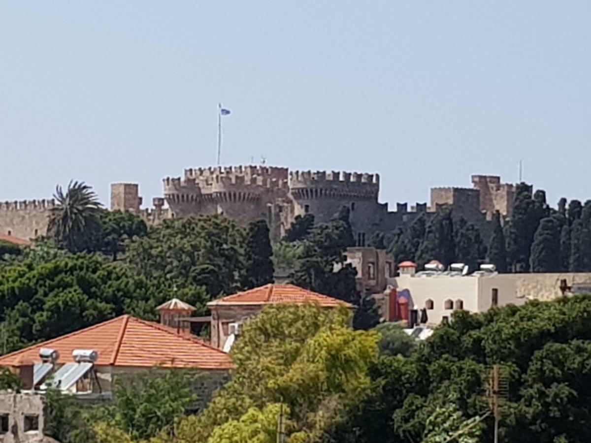 Diasoulas House Rhodes City Dış mekan fotoğraf